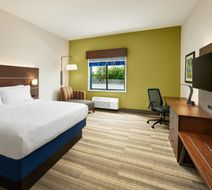 Holiday Inn Express Hotel & Suites Room