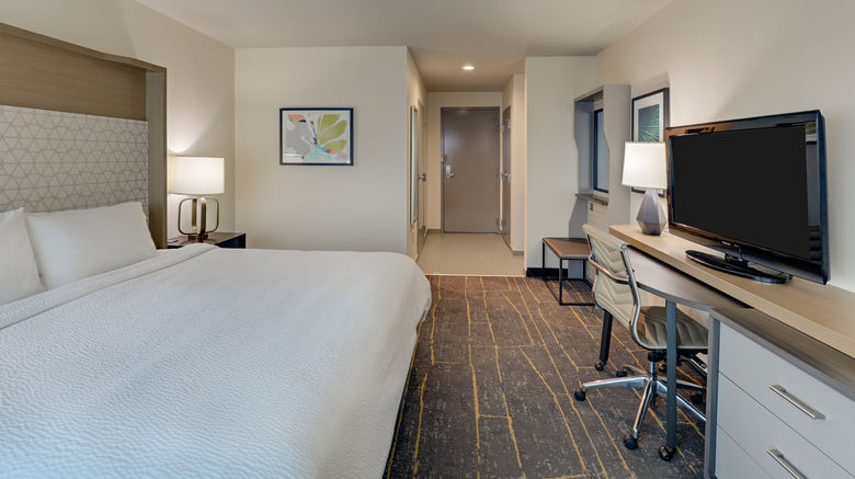<b>Holiday Inn Mobile - Airport Room</b>. Images powered by <a href="https://www.leonardoworldwide.com/" title="Leonardo Worldwide" target="_blank">Leonardo</a>.