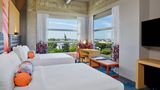 Aloft Miami Airport Room