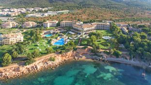 The St. Regis Mardavall Mallorca Resort