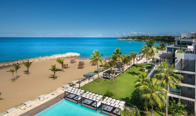 Ocean Club, a Luxury Collection Resort Exterior