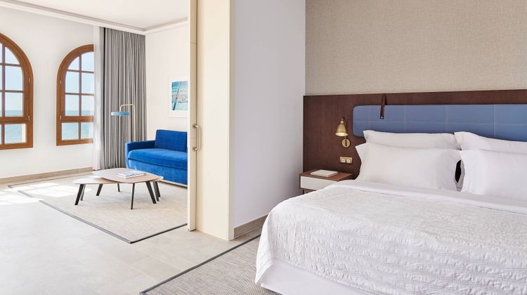Le Meridien Ra Beach Hotel & Spa Beach