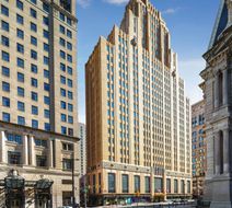 Residence Inn Philadelphia Center City Exterior