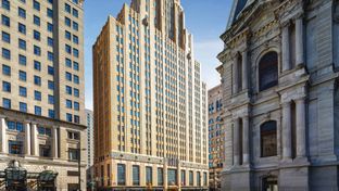 Residence Inn Philadelphia Center City