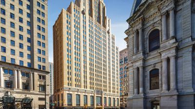 Residence Inn Philadelphia Center City