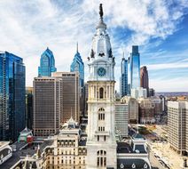 Residence Inn Philadelphia Center City Exterior