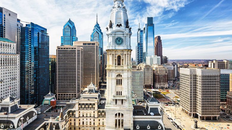 <b>Residence Inn Philadelphia Center City Exterior</b>. Images powered by <a href="https://www.leonardoworldwide.com/" title="Leonardo Worldwide" target="_blank">Leonardo</a>.