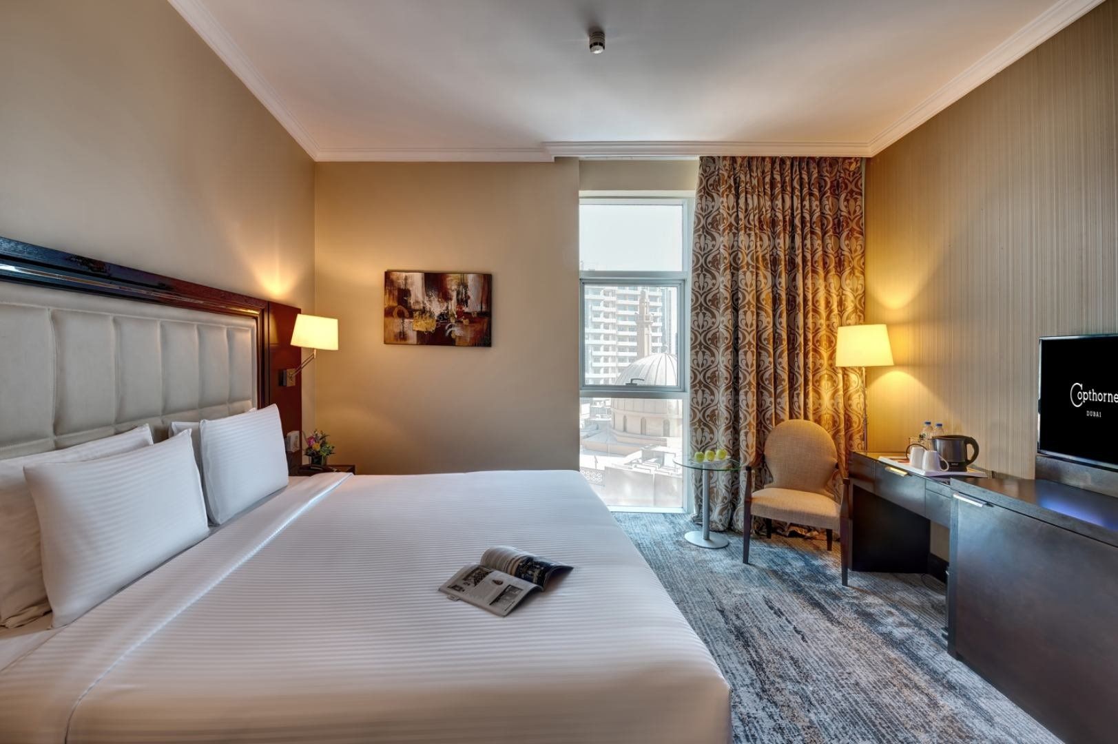 Copthorne hotel clearance