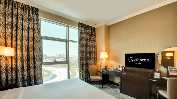 Copthorne Hotel Dubai Exterior