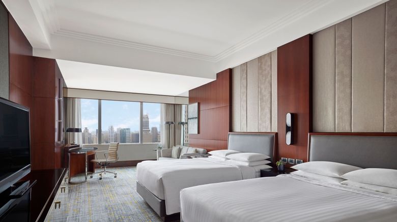 <b>Shanghai Marriott Marquis City Centre Room</b>. Images powered by <a href="https://www.leonardoworldwide.com/" title="Leonardo Worldwide" target="_blank">Leonardo</a>.