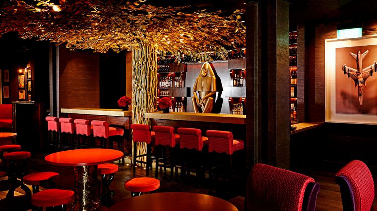 The Vagabond Club, a Tribute Portfolio Restaurant
