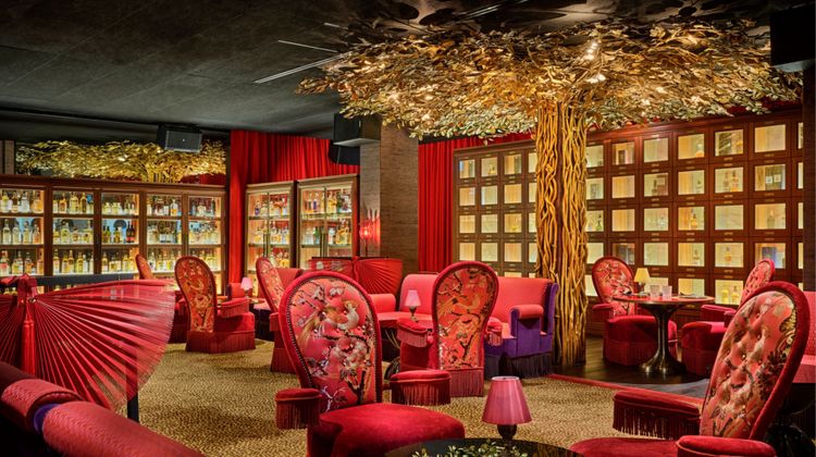 The Vagabond Club, a Tribute Portfolio Restaurant