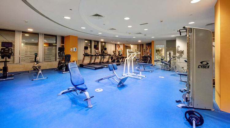 Copthorne Hotel Dubai Recreation