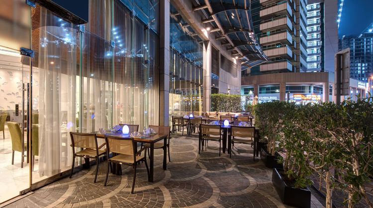 Copthorne Hotel Dubai Restaurant