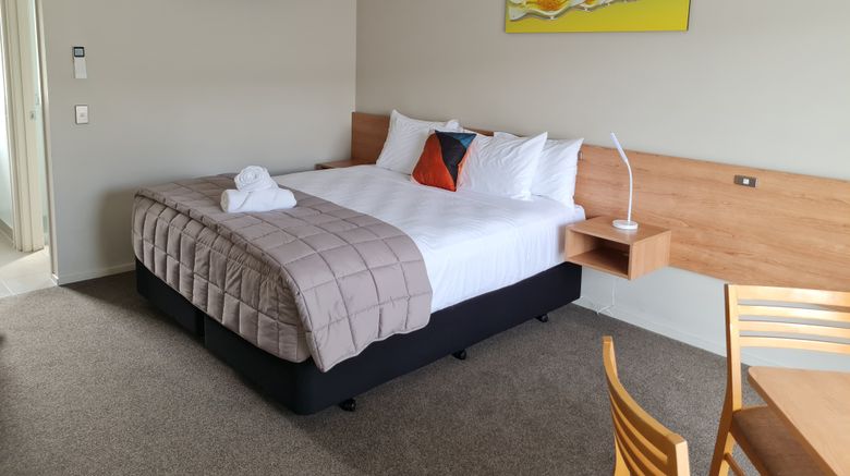 <b>Kingsgate Hotel Autolodge Paihia Room</b>. Images powered by <a href="https://www.leonardoworldwide.com/" title="Leonardo Worldwide" target="_blank">Leonardo</a>.