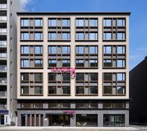 Moxy Kyoto Exterior