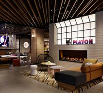 Moxy Kyoto Exterior