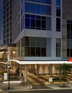 Marriott Bethesda Downtown-Marriott HQ