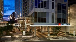 Marriott Bethesda Downtown-Marriott HQ