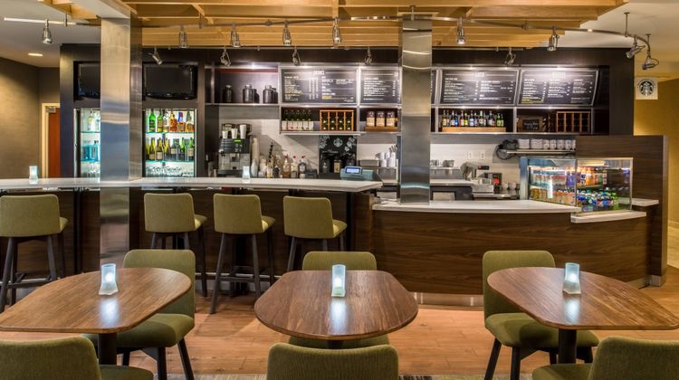 Courtyard by Marriott Spokane Downtown Restaurant