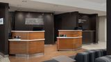 Courtyard Portland Tigard Marriott Lobby