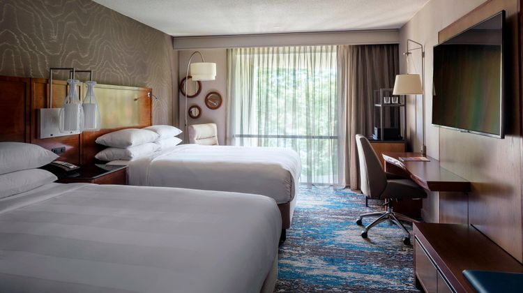 Boston Marriott Newton Room