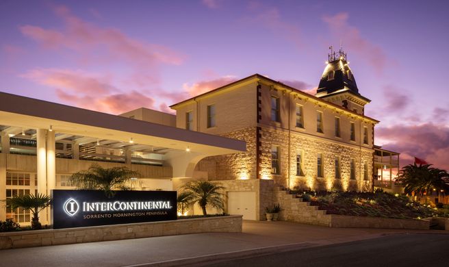 InterContinental Mornington Peninsula Exterior