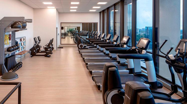 The Westin Galleria Houston Recreation