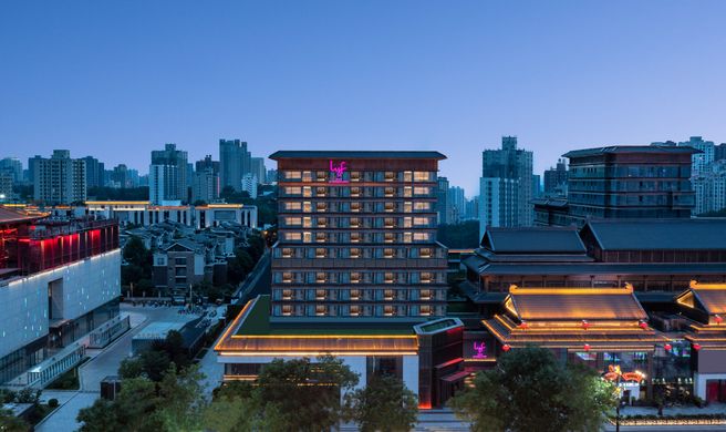 lyf Dayanta Xian Exterior