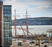 Malmaison Dundee Exterior