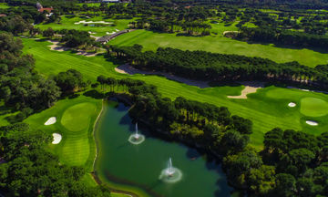 Voyage Belek Golf & Spa