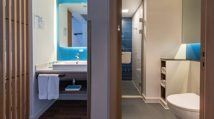 Holiday Inn Exp Jinyang Avenue Room