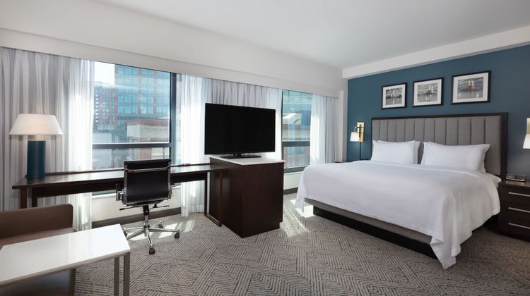 Residence Inn Boston Back Bay/Fenway Suite