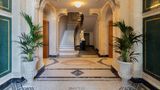 Des Etrangers Grand Hotel Lobby