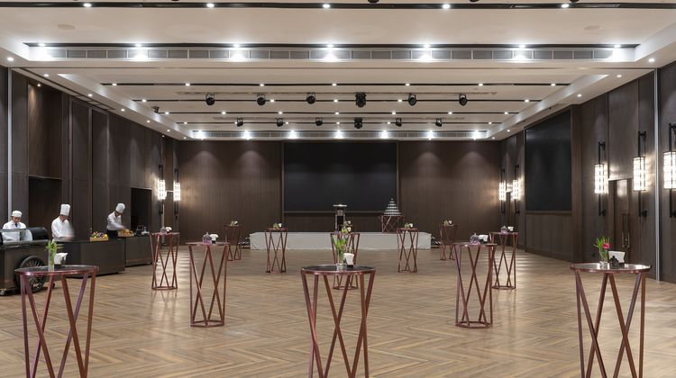 Hotel Nikko Amata City Ballroom