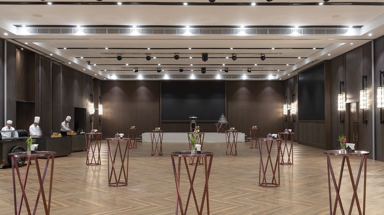 <b>Hotel Nikko Amata City Ballroom</b>. Images powered by <a href="https://www.leonardoworldwide.com/" title="Leonardo Worldwide" target="_blank">Leonardo</a>.