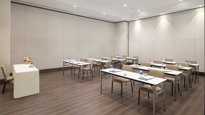 <b>Hotel Nikko Amata City Meeting</b>. Images powered by <a href="https://www.leonardoworldwide.com/" title="Leonardo Worldwide" target="_blank">Leonardo</a>.