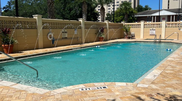 Crowne Plaza Hotel Orlando Downtown Pool