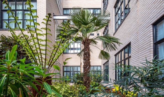 Second Nature Chiswick Exterior