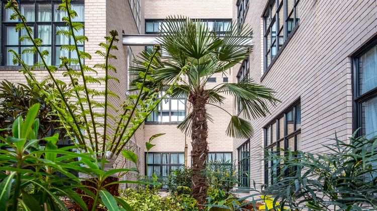 Second Nature Chiswick Exterior
