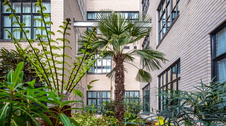 Second Nature Chiswick Exterior. Images powered by <a href="https://www.leonardoworldwide.com" target="_blank" rel="noopener">Leonardo</a>.