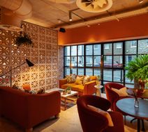 Second Nature Chiswick Lobby
