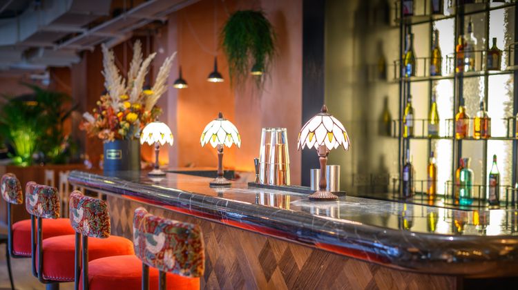 Second Nature Chiswick Lobby