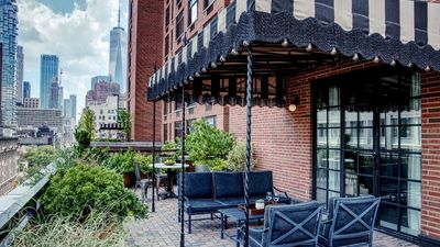 Soho Grand Hotel