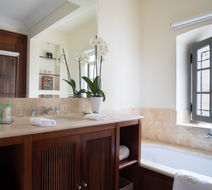 Airelles Saint-Tropez Room