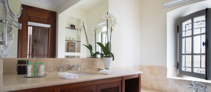 Airelles Saint-Tropez Room