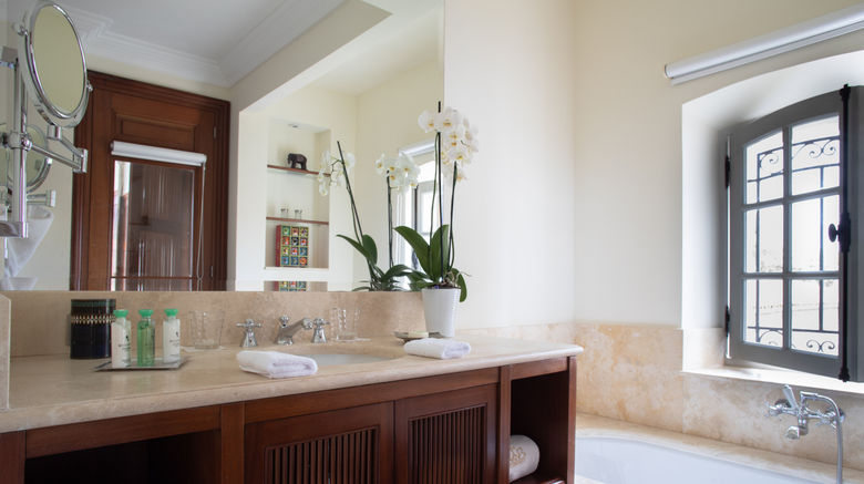 <b>Airelles Saint-Tropez Room</b>. Images powered by <a href="https://www.leonardoworldwide.com/" title="Leonardo Worldwide" target="_blank">Leonardo</a>.