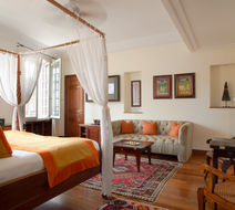 Airelles Saint-Tropez Room