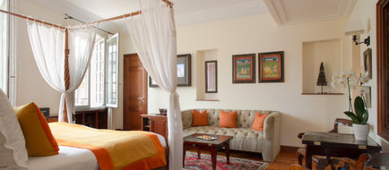Airelles Saint-Tropez Room