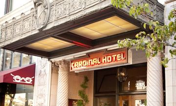 The Cardinal Hotel